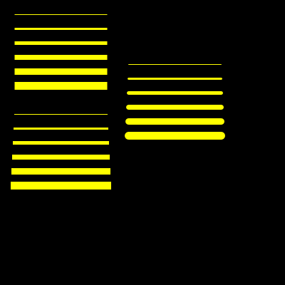line-cap example 1